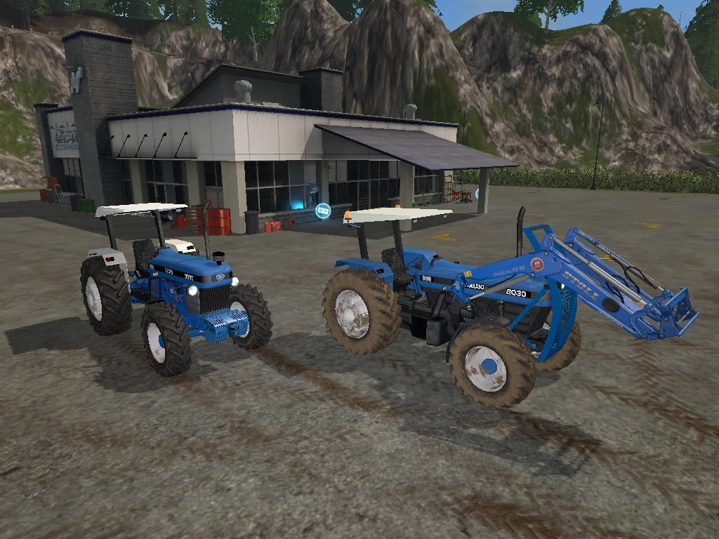 New Holland 8030 S100 v1.0.0.2 thumbnail 4