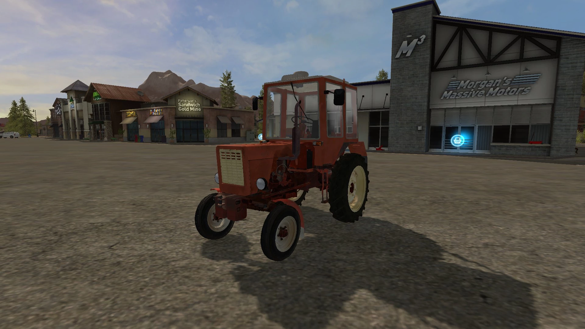 T25 Edit By TorpedaModding v1.0