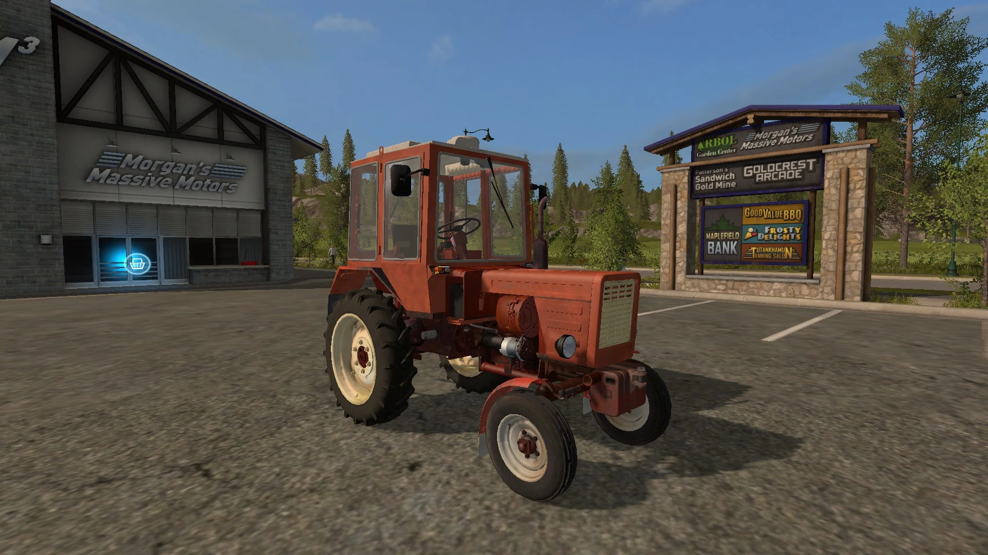 T25 Edit By TorpedaModding v1.0 thumbnail 2