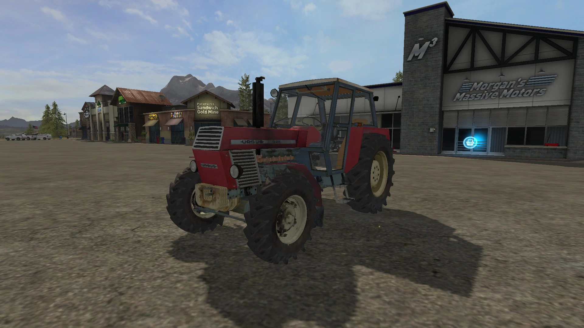 Ursus 1224 v1.0.0.0 thumbnail 2