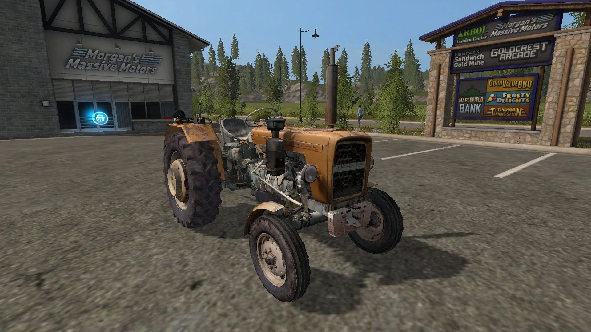 Ursus C330 V1.1 thumbnail 3