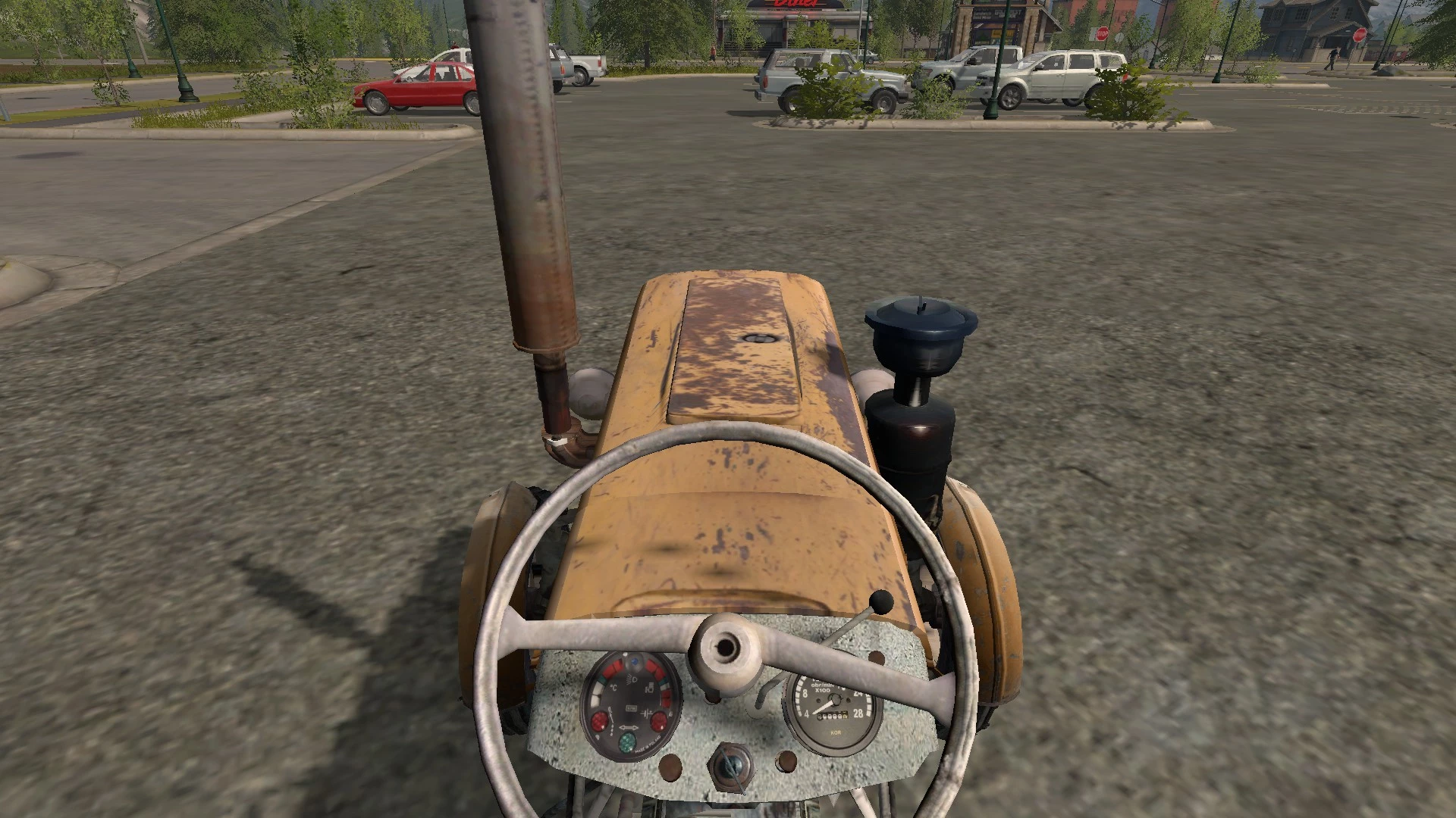 Ursus C330 V1.1 thumbnail 2