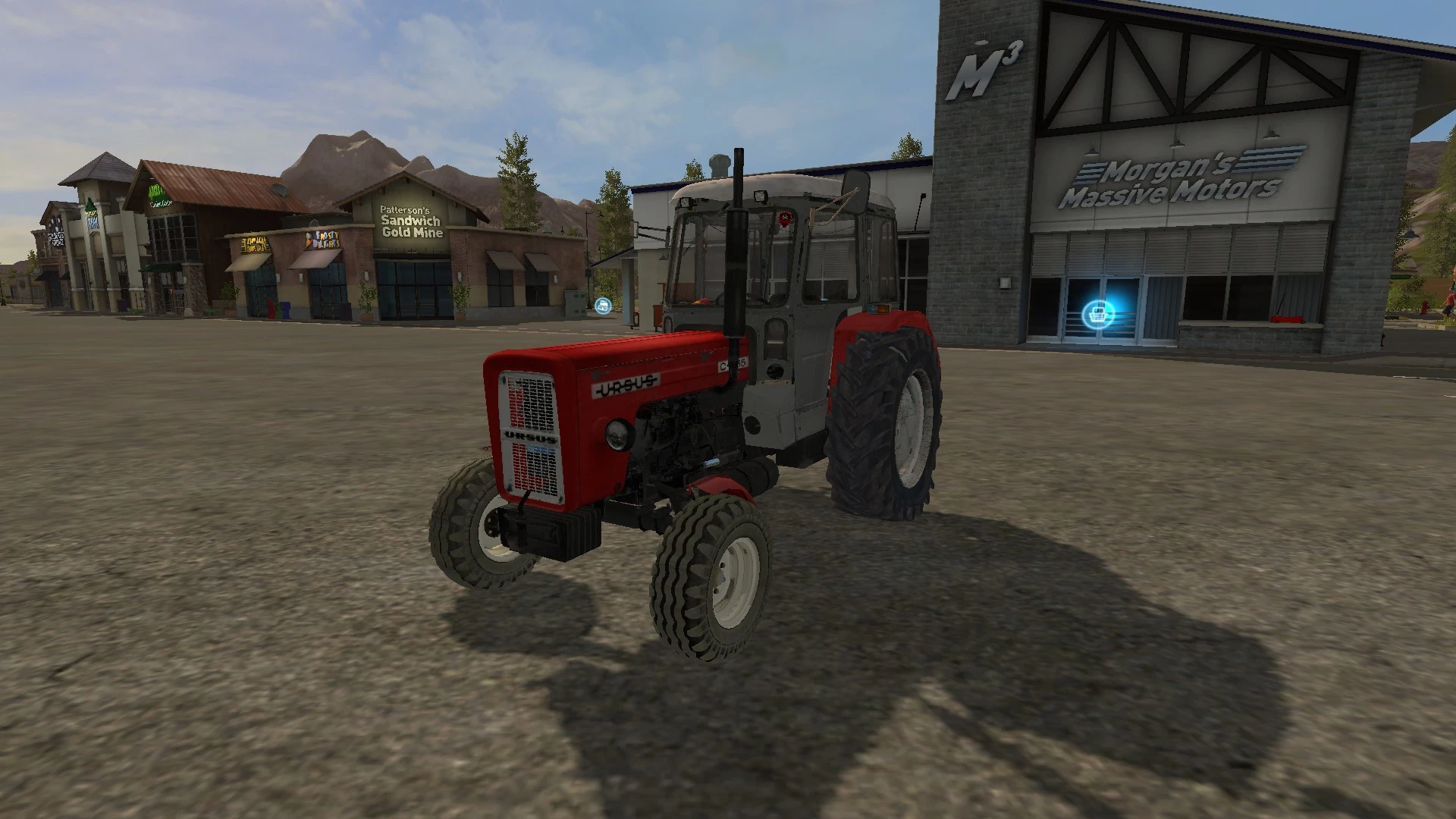 Ursus C355 v1.0.0.0 thumbnail 3