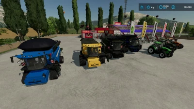 2 New FS22 PC Giants Software Mods Edited By Stevie v1.0.0.0