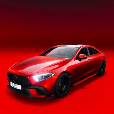 2019 - 2021 Mercedes Benz CLS 53 v2.0