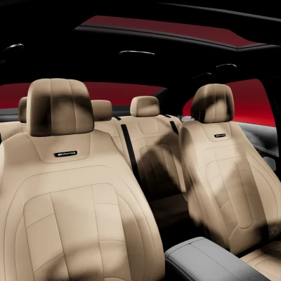 2019 - 2021 Mercedes Benz CLS 53 v2.0