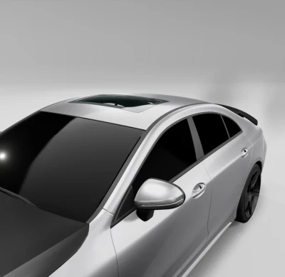 2019 - 2021 Mercedes Benz CLS 53 v2.0