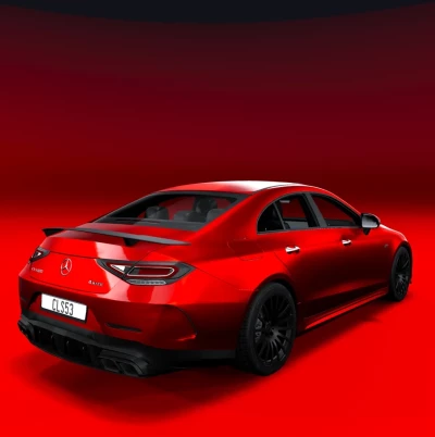2019 - 2021 Mercedes Benz CLS 53 v2.0