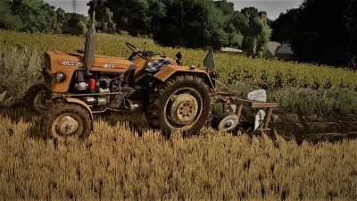 3 Furrow Plows v1.0.0.0