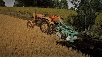 3 Furrow Plows v1.0.0.0