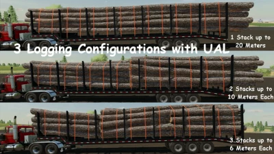 53 Dropdeck Trailer Autoload Bales v2.0.0.1