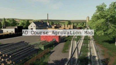 AD Course AgroVation Map v1.0.0.0
