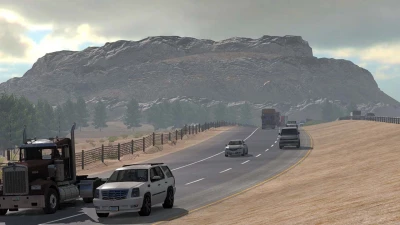 Advanced SCS Traffic 1.48