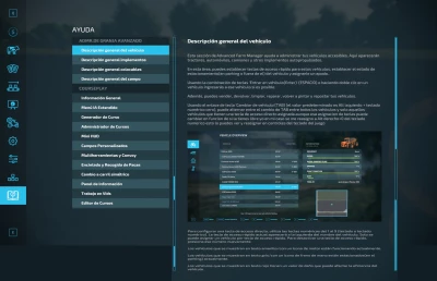 AdvancedFarmManager VERSIÓN EN ESPAÑOL v1.0.1.0