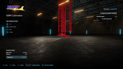 Agromet Plow-Cultivator 50m v1.3.1.6