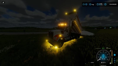 AlersHaulingKenworthW990 dump truck v1.0.0.0