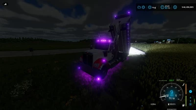 AlersHaulingKenworthW990 dump truck v1.0.0.0