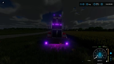 AlersHaulingKenworthW990 dump truck v1.0.0.0