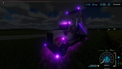 AlersHaulingKenworthW990 dump truck v1.0.0.0