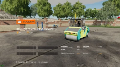 Ammann AV-110X v1.0.0.0