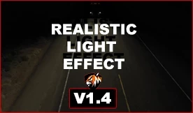 [ATS] Realistic Light Effect V1.4.4 [1.48]