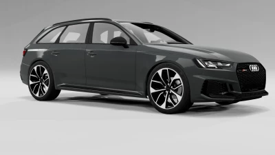 Audi A4 B9 Avant tfsi v1.0