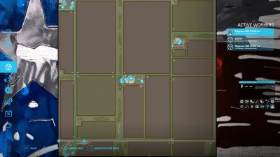 Autodrive Course BIG FLATS TEXAS v1.0