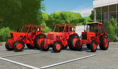 Belarus 50 - 80 Repair Final Pack v1.0.0.0