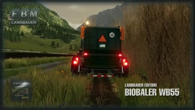 BioBaler WB55 LE v1.0.0.0
