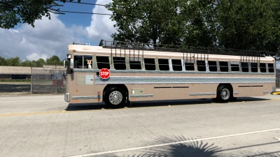 Blue bird All American 1.47