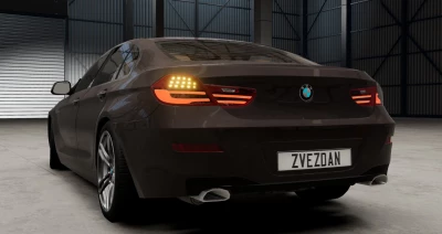 BMW 6 Series Free Release v1.0