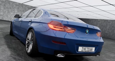 BMW 6 Series Free Release v1.0
