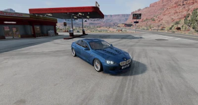 BMW 6 Series Free Release v1.0