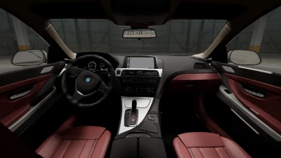 BMW 6 Series Free Release v1.0