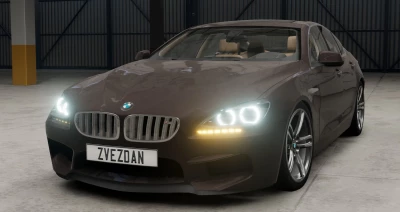 BMW 6 Series Free Release v1.0