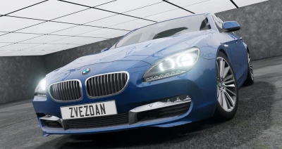 BMW 6 Series Free Release v1.0