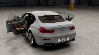 BMW 6 Series Free Release v1.0