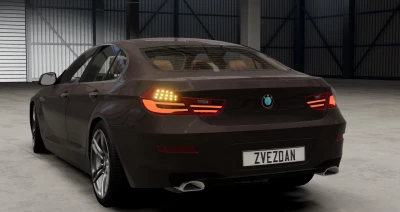 BMW 6 Series Free Release v1.0