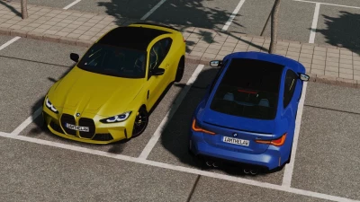 BMW Car Pack 15+ Cars All Remasterd v1.1