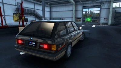 BMW E30 Touring 1.47
