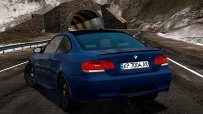 BMW M3 E92 2009 v1.0