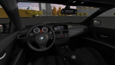 BMW M3 E92 2009 v1.0