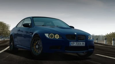 BMW M3 E92 2009 v1.0