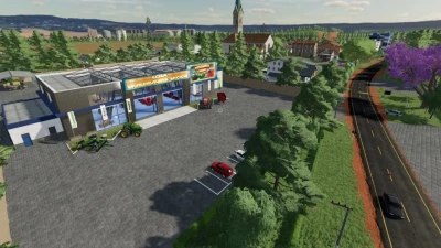 Bortolon Map v1.0.0.1