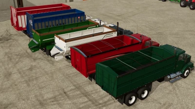 Bulk Truck Bed Pack v1.0.0.0