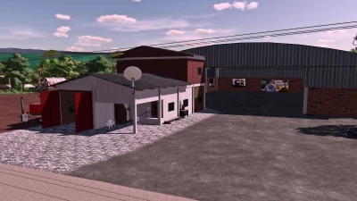 Campina das Missões Map v1.0.0.0