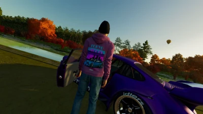 Car Culture Clothing v1.0.0.0