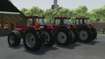 Case IH 6200 XL Series v1.1.0.0