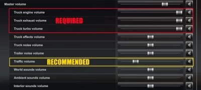 CAT 3406E Straight pipe sound v3.0.1 1.47