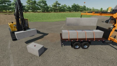 Concrete Block Pack v1.0.0.0